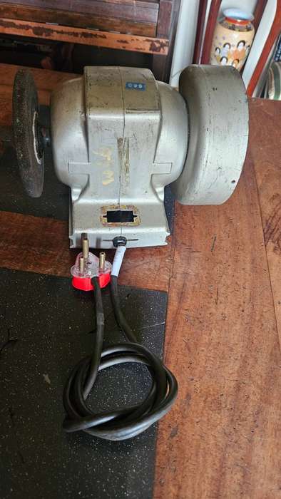 Bench Grinder