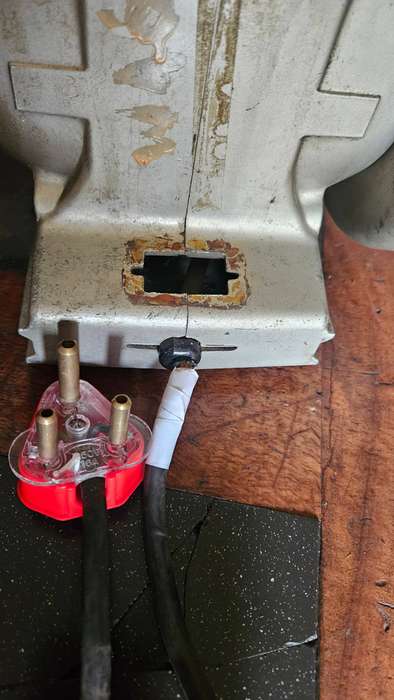 Bench Grinder