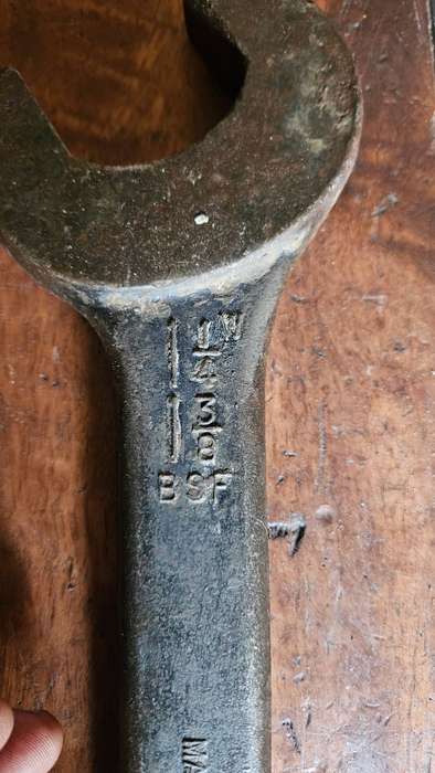 Vintage Spanner