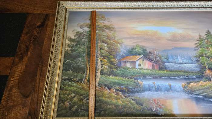 Lui Yonjie Painting