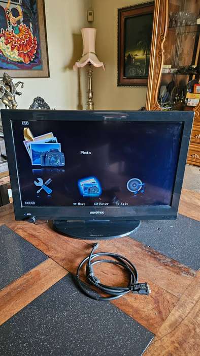 Sinotec Flat Screen