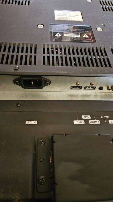 Sinotec Flat Screen
