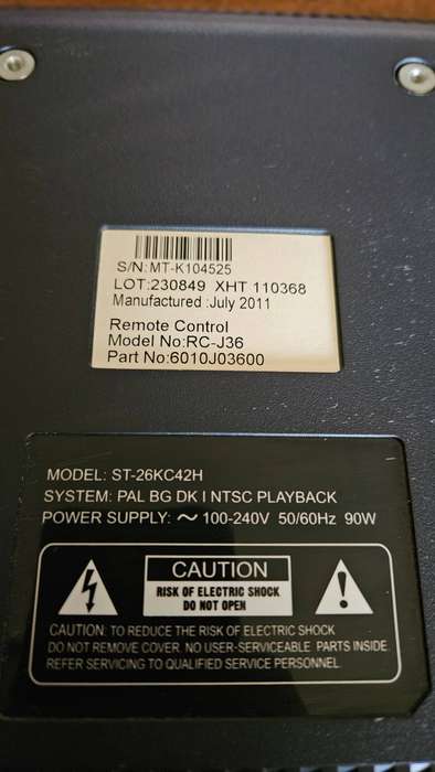 Sinotec Flat Screen