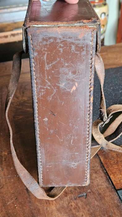 Leather Pouch Plus more