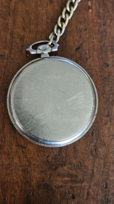 Vintage Climax Pocket Watch