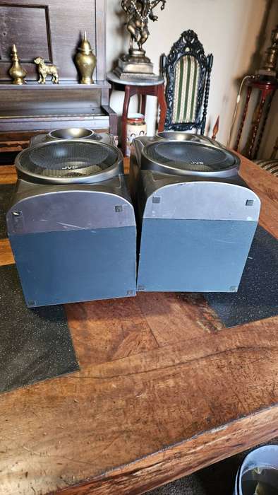 JVC Subwoofers SP-DXJ30W