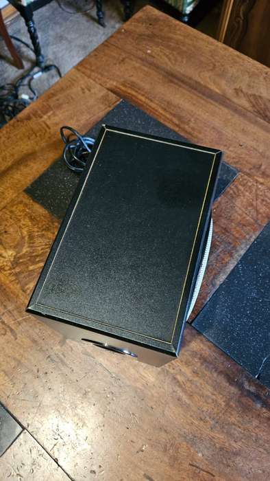 Logitech X250 Speaker