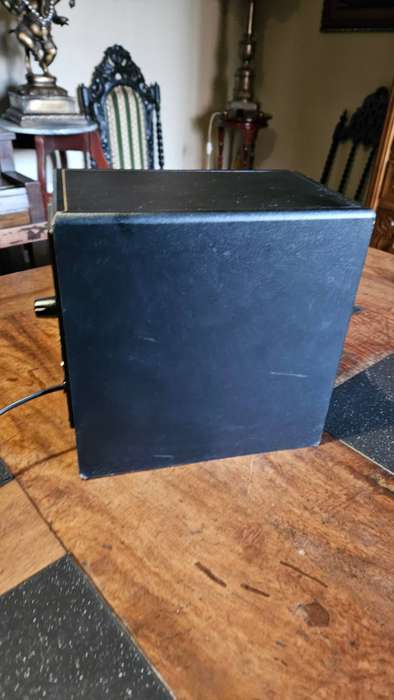 Logitech X250 Speaker