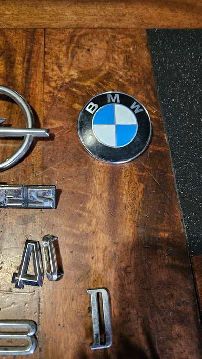 Various Car Badges lot