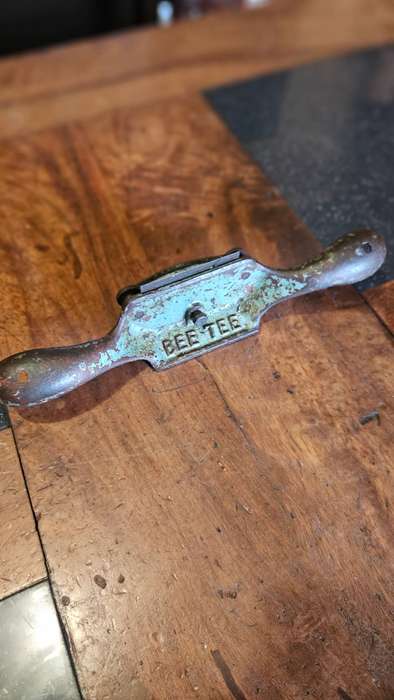 Vintage BEE TEE Hand Planer No 80 plus More