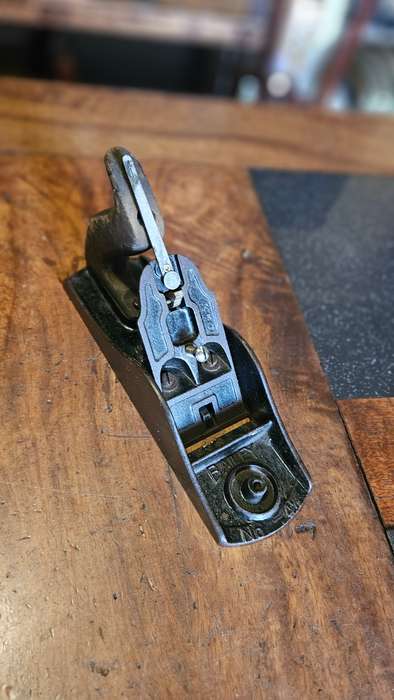 Bailey Plane 4.5