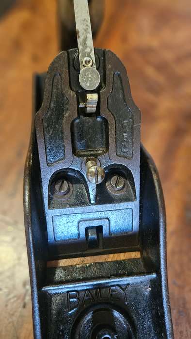 Bailey Plane 4.5