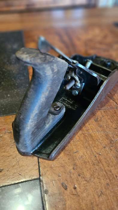 Bailey Plane 4.5