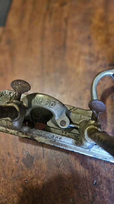 Stanley No 50 Combination Plane
