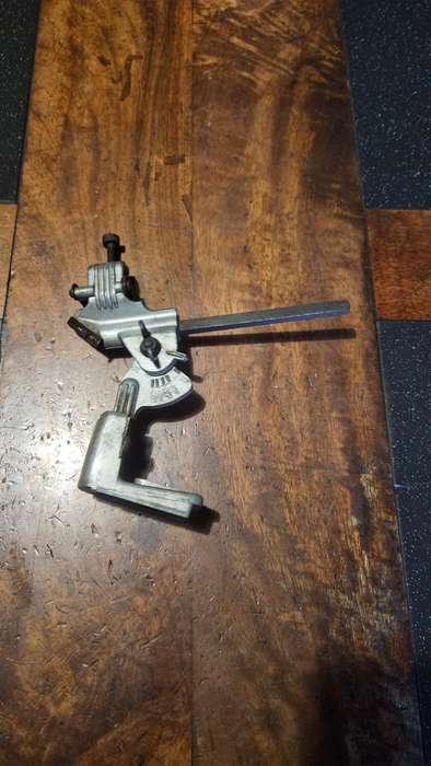 Drill Grinding Attachment