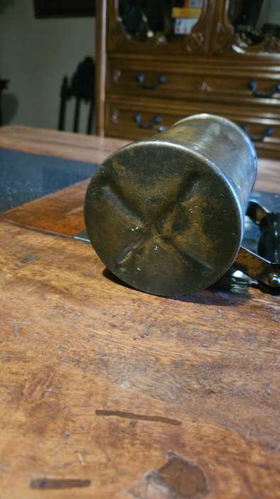 Antique Blowtorch & Lamp