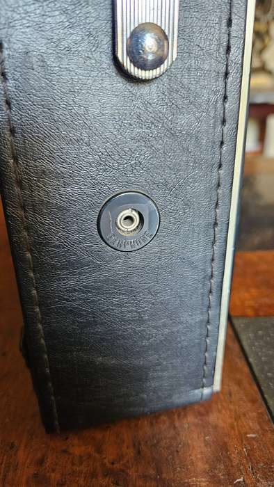 Sanyo Sportmaster Portable Radio