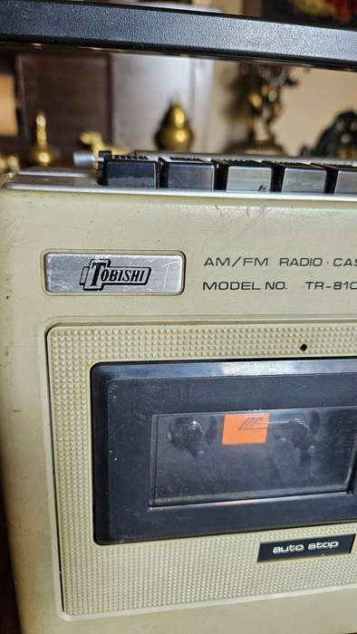 KIC Tobishi  TR-810 Portable Radio