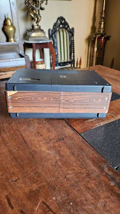 Blaupunkt Mustang Super 5 Band Portable Radio