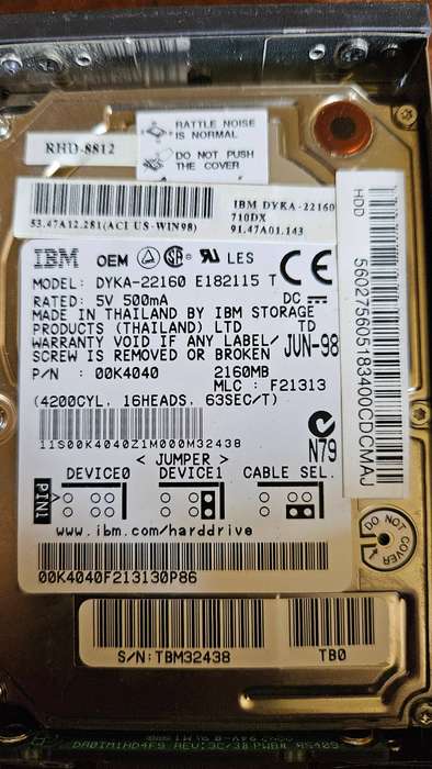 Dell Latitude Laptop