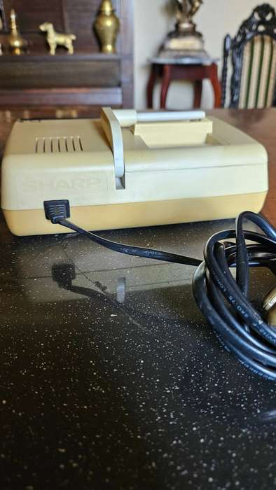 Sharp Electronic Calculator Model CS-2194
