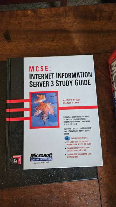 Variety of Computer Related Books