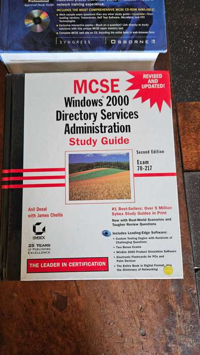Variety of Computer Related Books