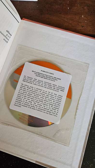 Variety of Computer Related Books