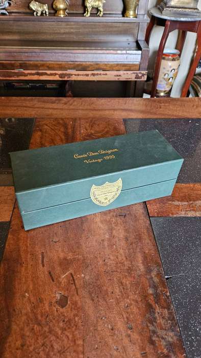 Collectable Cuvee Dom Perignon 1995
