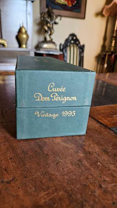 Collectable Cuvee Dom Perignon 1995