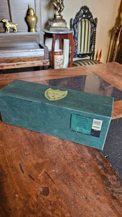 Collectable Cuvee Dom Perignon 1995