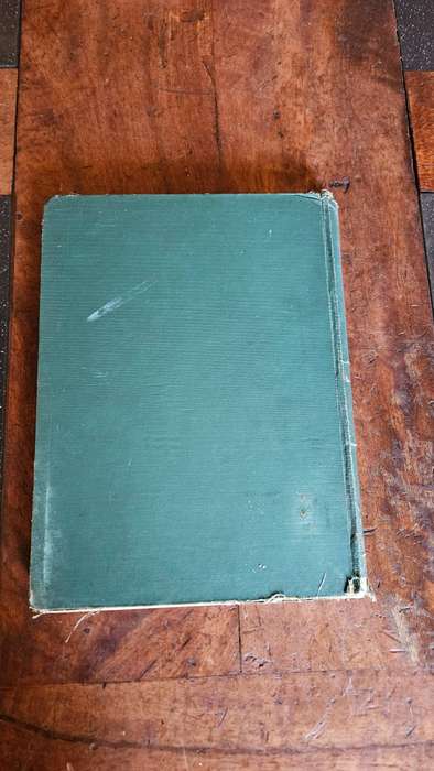 1888-1947 Past & Present Springbok Book Plus Rugby Song Book