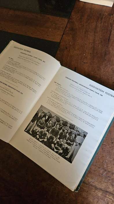 1888-1947 Past & Present Springbok Book Plus Rugby Song Book