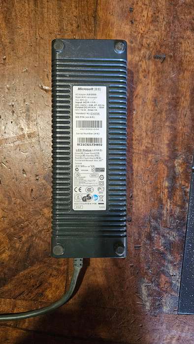 Xbox Charger Unit