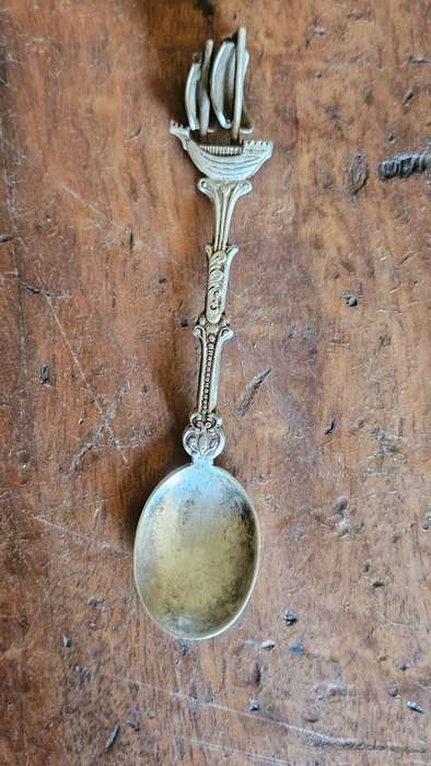 Silver Spoon plus Scrap Silver