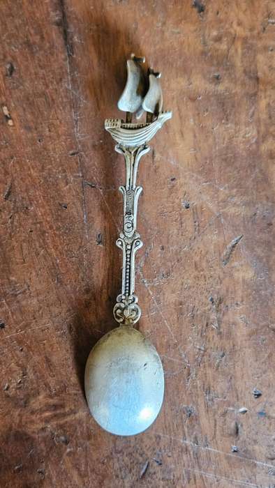 Silver Spoon plus Scrap Silver