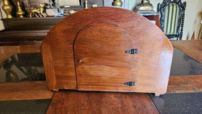 1920s Seth Thomas Mantle Clock 124 Series 8 day Chime