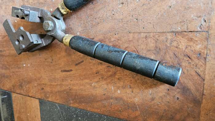 Bullet Mold Plier