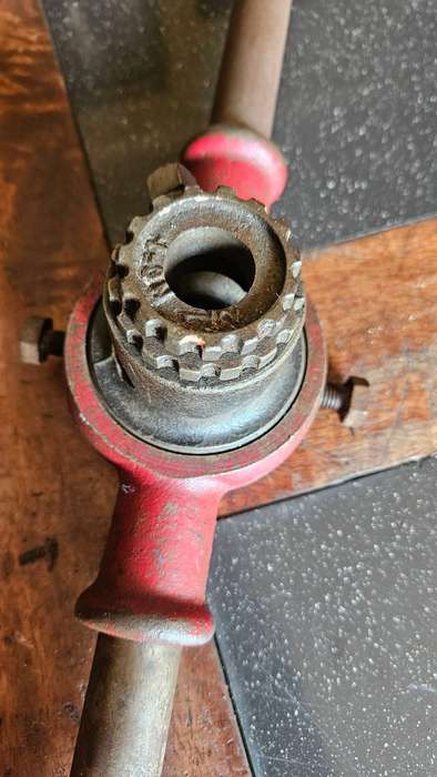 Little Giant Tap & die Tool