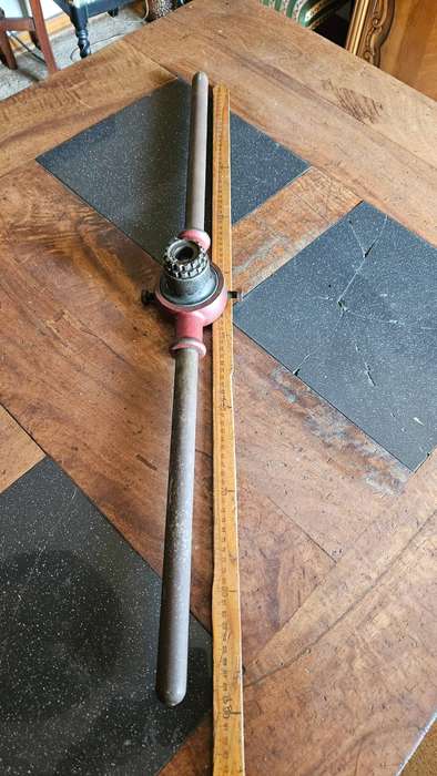 Little Giant Tap & die Tool