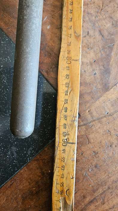 Little Giant Tap & die Tool