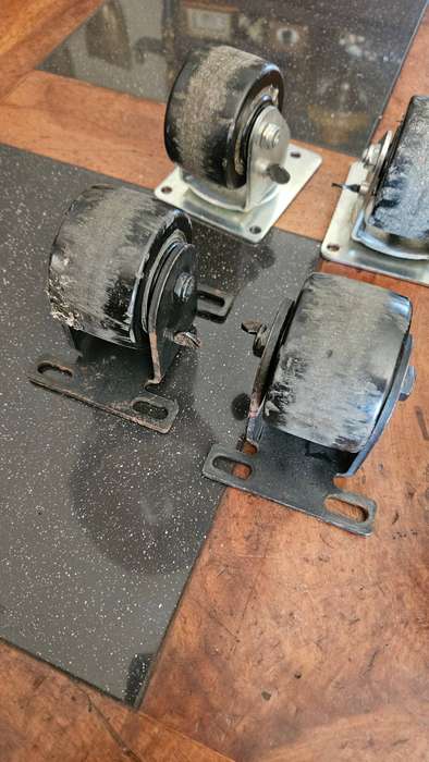 Castor Wheel Lot