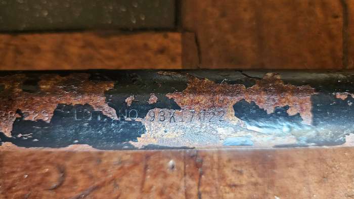 Vintage Daisey Rifle