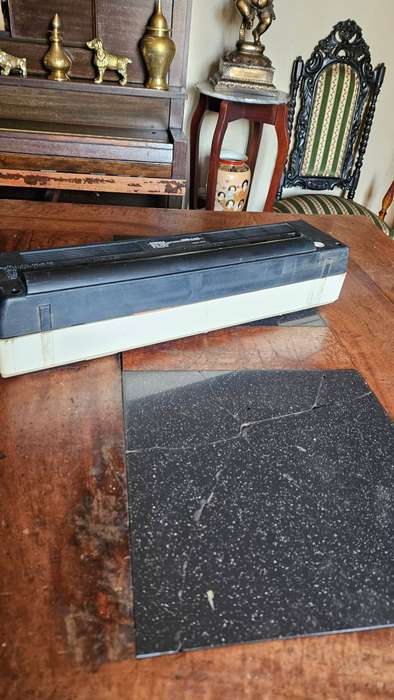 Sonica AM/FM Stereo Double Cassette Recorder. C-892