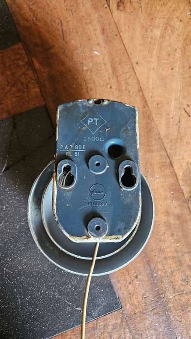 Old School Bell