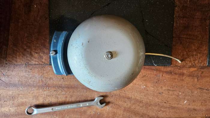 Old School Bell