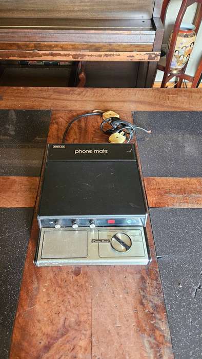 Phone-Mate Answering Machine