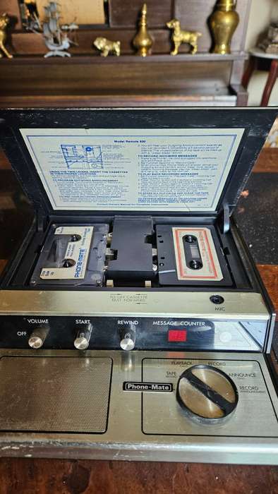 Phone-Mate Answering Machine