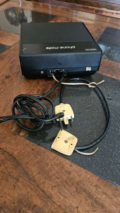 Phone-Mate Answering Machine