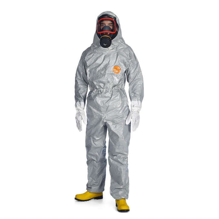 DuPont Tychem® 6000 F Hazmat | Size 3XL